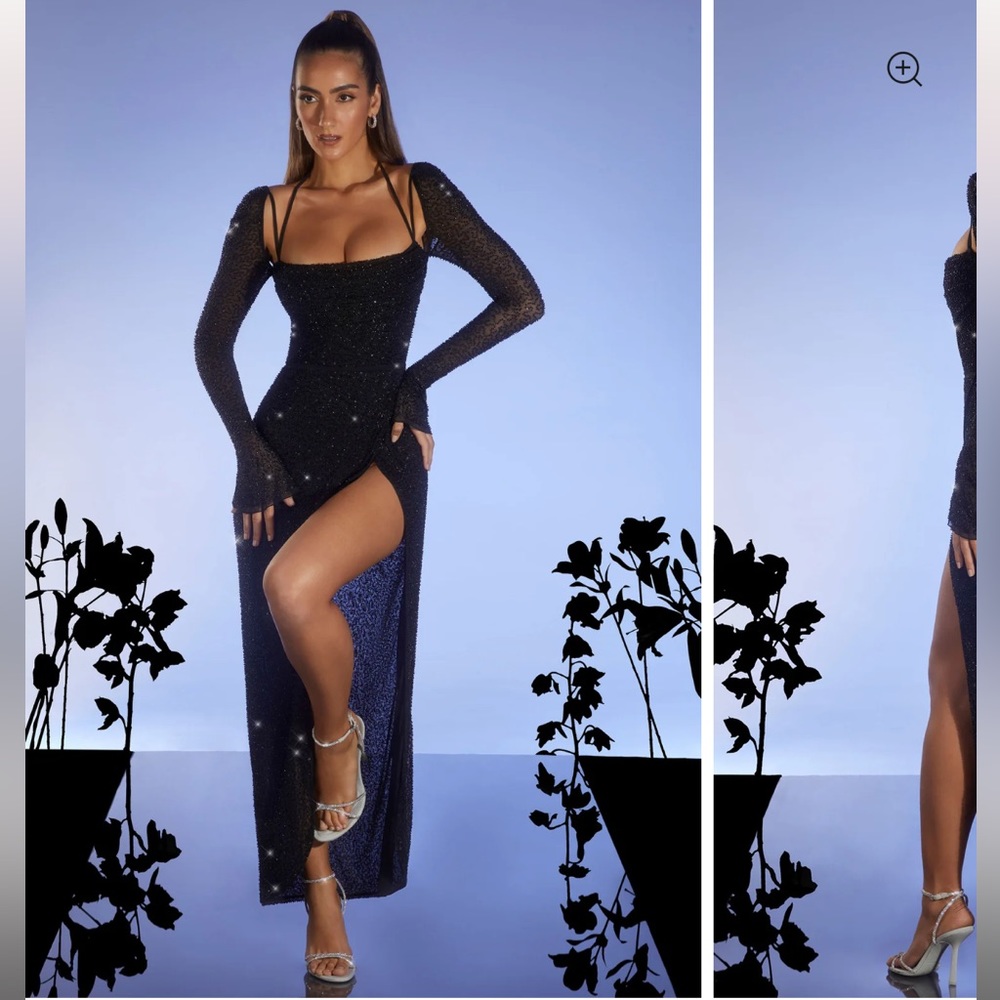 Oh Polly CHAMPEL dress